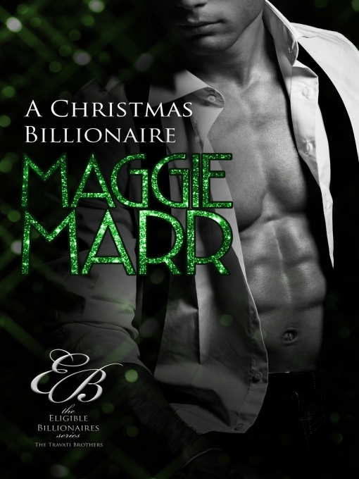 Cover image for A Christmas Billionaire